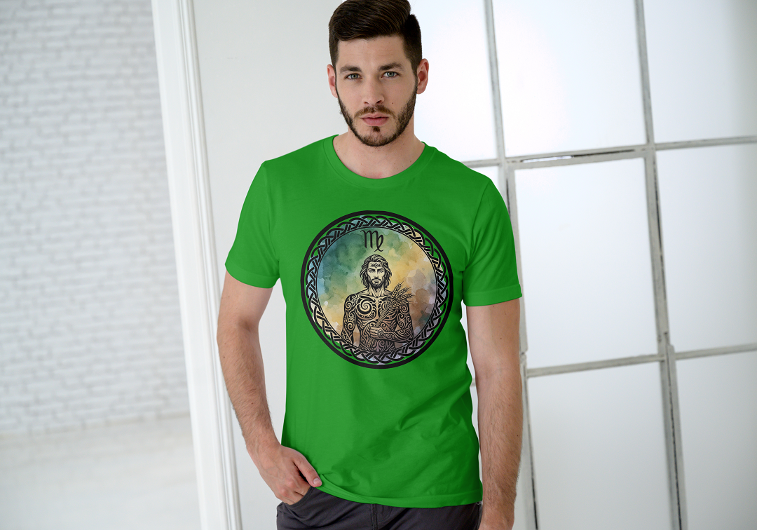 🌾 celestial balance: virgo zodiac t shirt (available in 2 colors) 🌾 celestial balance: virgo zodiac t shirt (available in 2 colors)