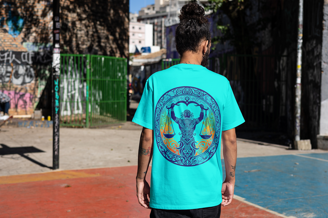 ⚖️ ethereal balance: libra zodiac t shirt (available in two colors) ⚖️ ethereal balance: libra zodiac t shirt (available in two colors)