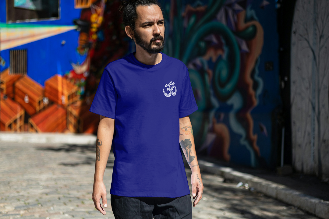 infinio “divine energy” shiva graphic t shirt infinio “divine energy” shiva graphic t shirt