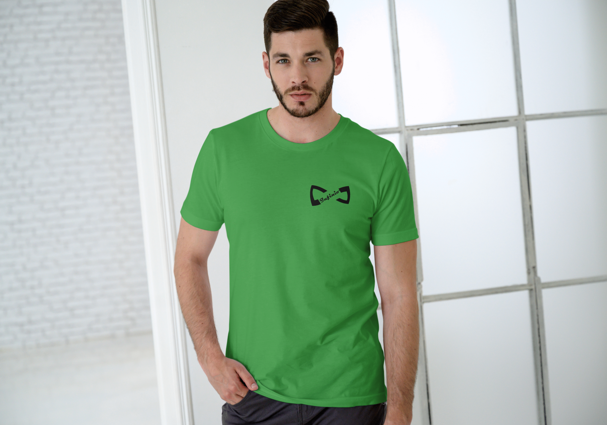 infinio warrior edition t shirt infinio warrior edition t shirt