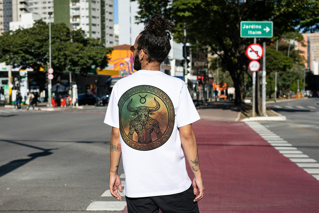 π earthen strength: taurus zodiac t shirt (available in multiple colors) π earthen strength: taurus zodiac t shirt (available in multiple colors)