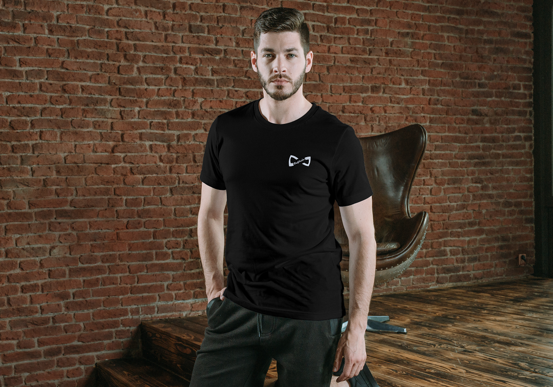 ∞ infinio logo t shirt (available in many colors) ∞ infinio logo t shirt (available in many colors)