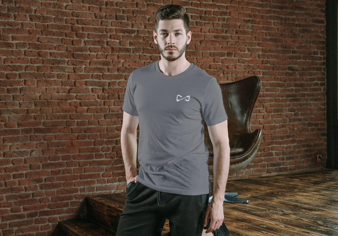 ∞ infinio logo t shirt (available in many colors) ∞ infinio logo t shirt (available in many colors)