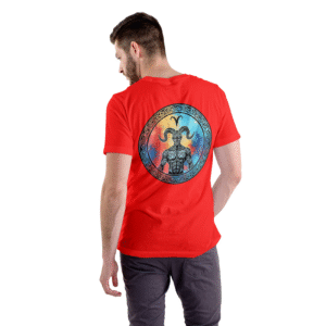aries ascend: zodiac graphic t shirt