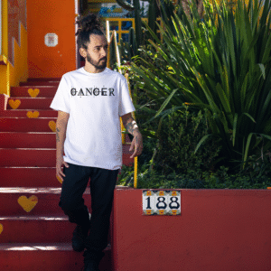 lunar soul: cancer zodiac t shirt (front & back print | multiple colors)