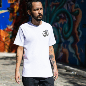 infinio “divine energy” shiva graphic t shirt