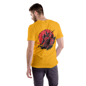 Warrior infinio warrior edition t shirt