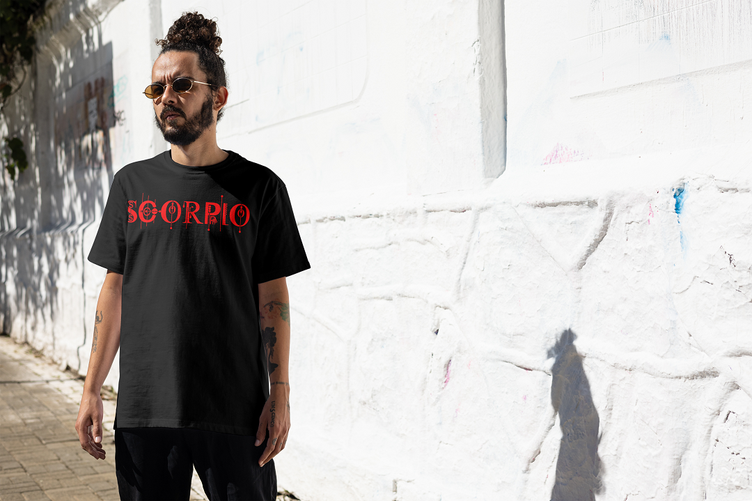 🦂 shadow flame: scorpio zodiac t shirt (available in multiple colors) 🦂 shadow flame: scorpio zodiac t shirt (available in multiple colors)