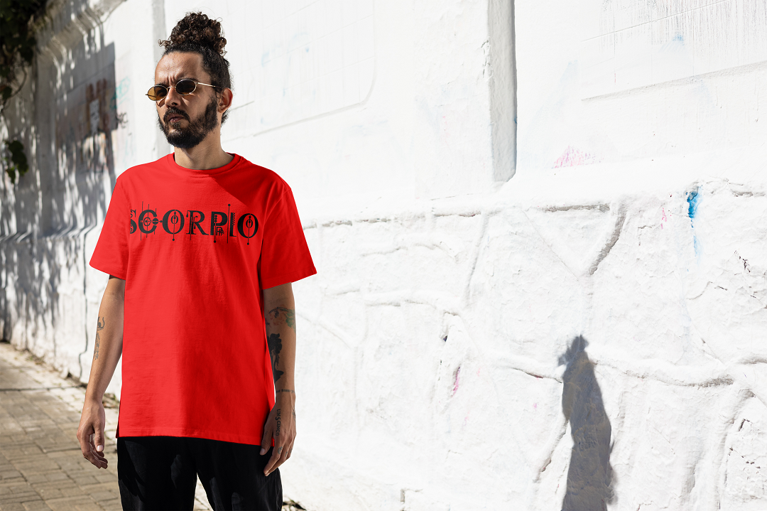 🦂 shadow flame: scorpio zodiac t shirt (available in multiple colors) 🦂 shadow flame: scorpio zodiac t shirt (available in multiple colors)