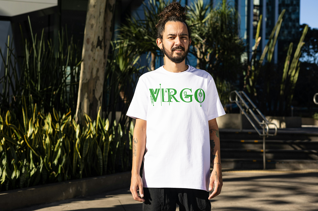 🌾 celestial order: virgo zodiac t shirt (available in multiple colors) 🌾 celestial order: virgo zodiac t shirt (available in multiple colors)