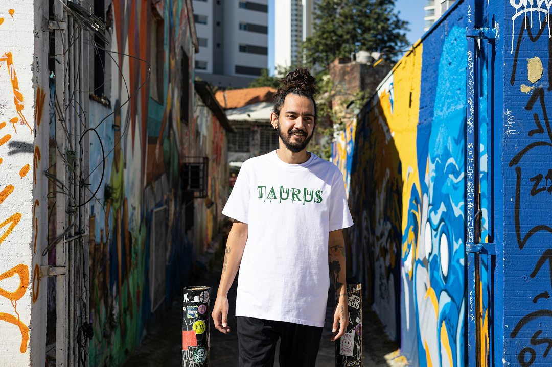 π earthen strength: taurus zodiac t shirt (available in multiple colors) π earthen strength: taurus zodiac t shirt (available in multiple colors)